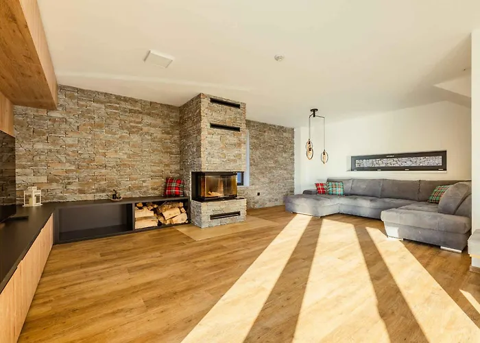 Шале Unit_type_semidetached_house 54647 Албрехтице в Йизерских горах